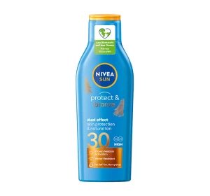 NIVEA SUN PROTECT & BRONZE БАЛЬЗАМ-АКТИВАТОР ЗАСМАГИ SPF 30 200МЛ