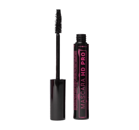 LASH BROW MASKARA HD PRO БАГАТОФУНКЦІОНАЛЬНА ТУШ ДЛЯ ВІЙ З КОНДИЦІОНЕРОМ 10МЛ