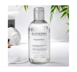 Bioderma Pigmentbio H2O осветляющее мицеллярное средство против пигментных пятен 250 мл