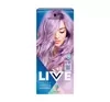 SCHWARZKOPF LIVE ULTRA BRIGHTS PRETTY PASTELS КРАСКА ДЛЯ ВОЛОС СРЕДНЕЙ УСТОЙЧИВОСТИ  L120 LILAC CRUSH
