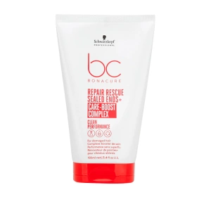 SCHWARZKOPF BC BONACURE REPAIR RESCUE ТЕРМОЗАХИСНА СИРОВАТКА-ФЛЮІД ДЛЯ КІНЧИКІВ ВОЛОССЯ 100МЛ