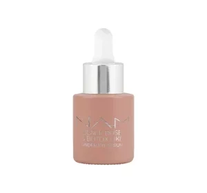 NAM Black Rose&Botox Like сироватка під очі з гіалуроновою кислотою 18 мл
