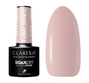 CLARESA SOAK OFF ГЕЛЬ-ЛАК FALLIN' LOVE 5 5Г