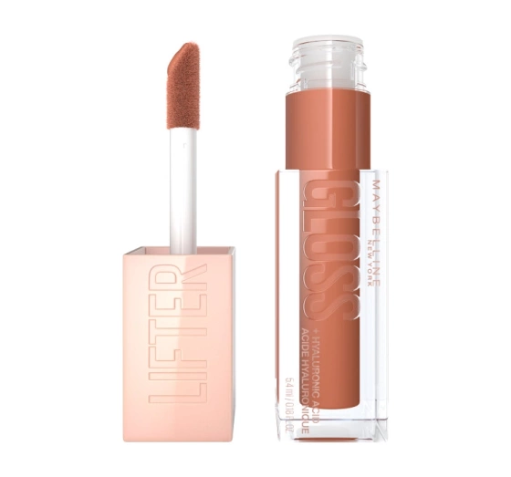 Натисніть на картинку, щоб її збільшити Maybelline Lifter Gloss блиск для губ 027 Toffee 5,4мл