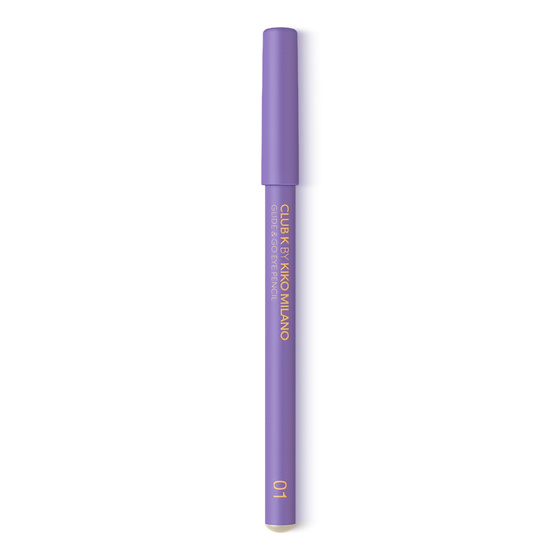 KIKO Milano Club K Glide & Go Eye Pencil карандаш для глаз 01 CEO Energy 1,1 г
