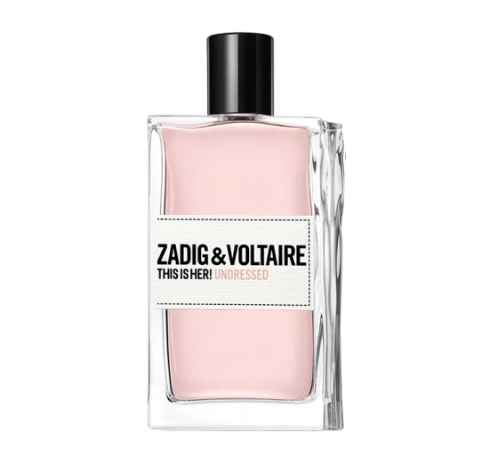 Тестер Zadig & Voltaire This is Her! Undressed парфюмированная вода 100 мл