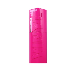 MAYBELLINE SUPERSTAY VINYL INK ВИНИЛОВАЯ ПОМАДА ДЛЯ ГУБ 150 STRIKING 4,2МЛ