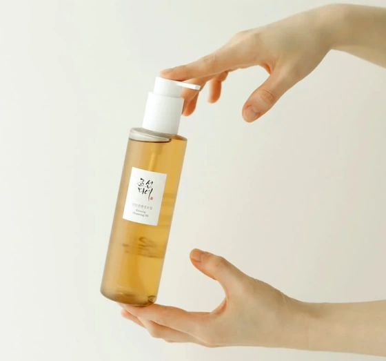 BEAUTY OF JOSEON GINSENG МАСЛО ДЛЯ УМЫВАНИЯ И СНЯТИЯ МАКИЯЖА 210МЛ