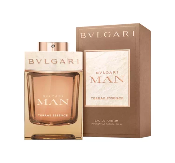 BVLGARI MAN TERRAE ESSENCE ПАРФЮМИРОВАННАЯ ВОДА 100МЛ