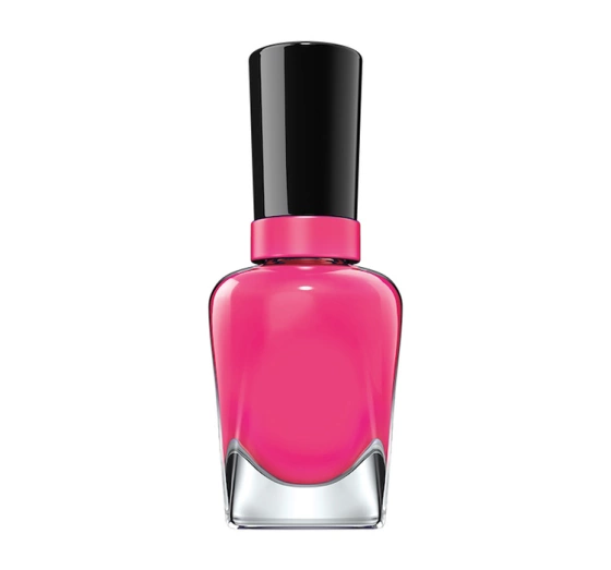 Sally Hansen Miracle Gel — неоновий лак для нігтів 050 Fuchsia Fever 14,7 мл