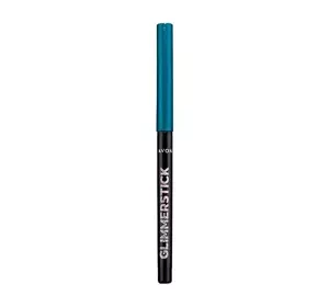 AVON GLIMMERSTICK DIAMONDS EYELINER ПІДВОДКА AQUA SPARKLE 0,35Г