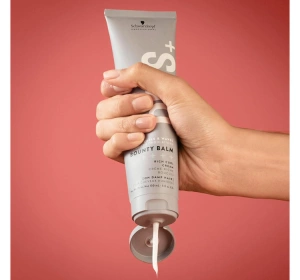 SCHWARZKOPF OSIS+ BOUNTY BALM КРЕМ ДЛЯ ПІДКРЕСЛЕННЯ ХВИЛЬ І ЛОКОНІВ 150МЛ