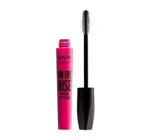 NYX PROFESSIONAL MAKEUP ON THE RISE ТУШ ДЛЯ ВІЙ 10МЛ