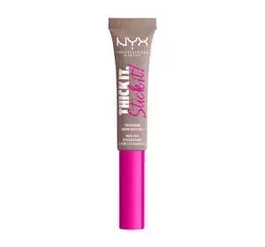 NYX PROFESSIONAL MAKEUP THICK IT STICK IT BROW MASCARA ТУШ ДЛЯ БРІВ 02 COOL BLONDE 7МЛ