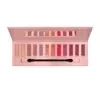 EVELINE EYESHADOW PALETTE ПАЛЕТКА ТЕНЕЙ ANGEL DREAM 12Г