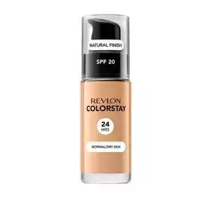REVLON COLORSTAY ТОНАЛЬНАЯ ОСНОВА ДЛЯ СУХОЙ КОЖИ NATURAL TAN 330