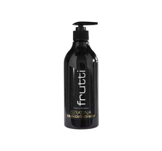 FRUTTI PROFESSIONAL KERATINA CONDITIONER КОНДИЦИОНЕР ДЛЯ ВОЛОС 480МЛ
