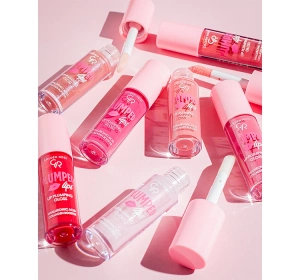 GOLDEN ROSE PLUMPED LIPS БЛИСК ДЛЯ ЗБІЛЬШЕННЯ ГУБ 205 4,7МЛ