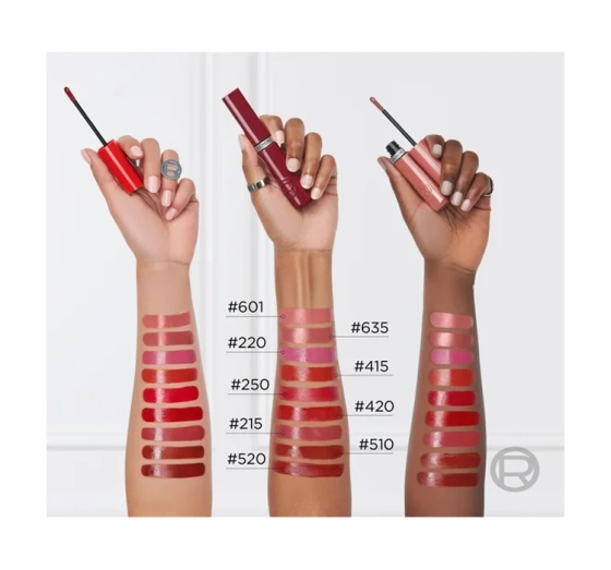 L'Oréal Paris Infaillible Laque Resistance рідка помада 635 Worth It Medium 4,3мл