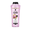 GLISS LIQUID SILK SHINE SHAMPOO ШАМПУНЬ ДЛЯ МАТОВЫХ И ЛОМКИХ ВОЛОС 400МЛ