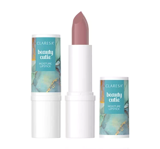 LARESA BEAUTY CUTIE УВЛАЖНЯЮЩАЯ ПОМАДА ДЛЯ ГУБ 02 ADMIRABLE 4,2Г