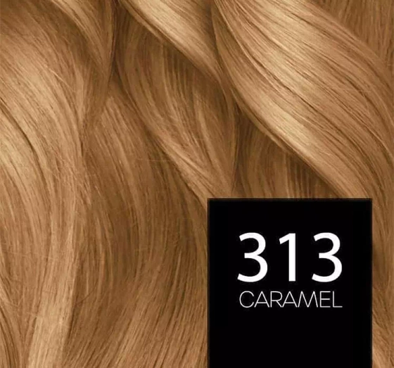 JOANNA NATURIA ORGANIC ФАРБА ДЛЯ ВОЛОССЯ 313 CARAMEL