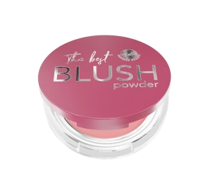BELL THE BEST BLUSH POWDER МАТОВІ РУМ'ЯНА ДЛЯ ЩІК 02 ROSY 3,7Г