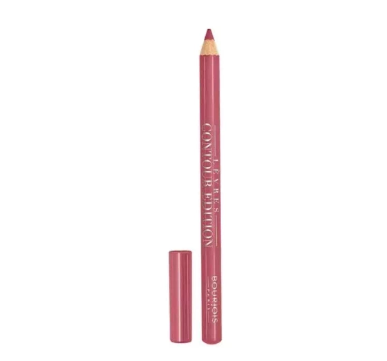 BOURJOIS КОНТУРНЫЙ КАРАНДАШ ДЛЯ ГУБ CONTOUR COTON CANDY 02