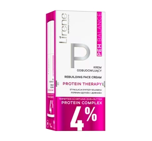 LIRENE PEH BALANCE РЕГЕНЕРИРУЮЩИЙ КРЕМ PROTEIN THERAPY 40МЛ
