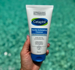 CETAPHIL ДЕЛІКАТНИЙ ОЧИЩУВАЛЬНИЙ ГЕЛЬ ДЛЯ ОБЛИЧЧЯ 178МЛ