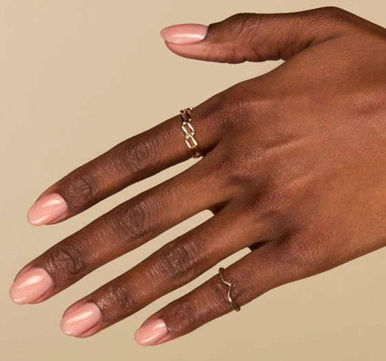 SEMILAC EXTEND 5в1 БАЗА ЛАК ТОП 804 GLITTER SOFT BEIGE 7МЛ