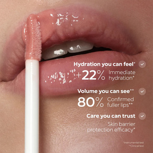 KIKO Milano Kissable Lip Volume Plumping Lip Cream разглаживающий крем для губ, увеличивающий их объем, 01 Tutu Rose, 6,5 мл