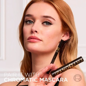 L'Oréal Paris Haute Precision водостійка рідка підводка для очей 010 Black Silk / Noir Silk 1 мл