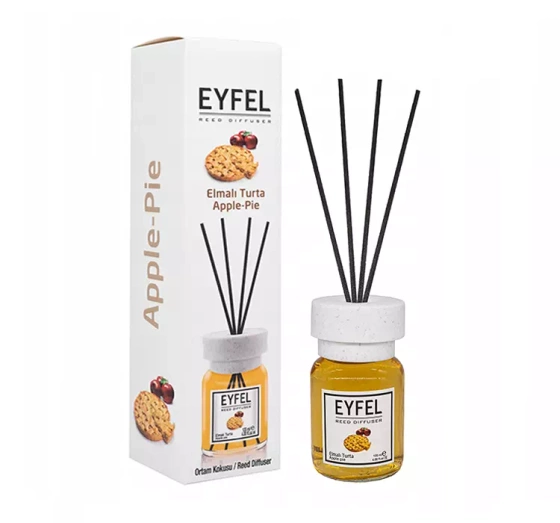 EYFEL АРОМАДИФУЗОР APPLE PIE 120МЛ