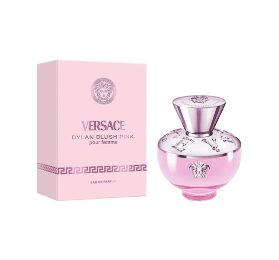 Нажмите на картинку, чтобы ее увеличить Versace Dylan Blush Pink Pour Femme парфюмированная вода 50 мл