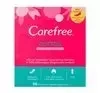 CAREFREE COTTON FRESH SCENT ГИГИЕНИЧЕСКИЕ ПРОКЛАДКИ 56 ШТУК