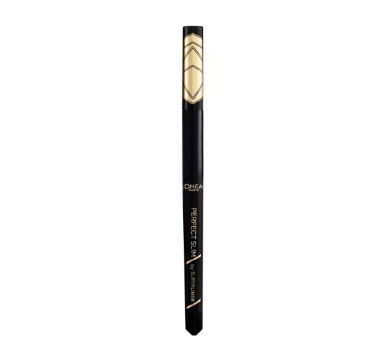 LOREAL SUPER LINER PERFECT SLIM ТОЧНА ПІДВОДКА 01 INTENSE BLACK
