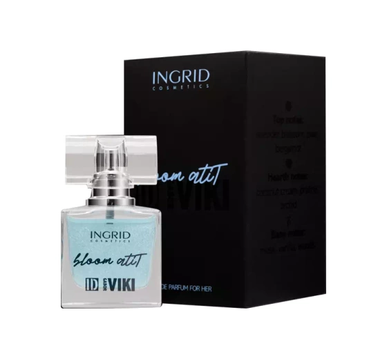 INGRID COSMETICS X VIKI GABOR ID BLOOM ATIT ПАРФУМОВАНА ВОДА 30МЛ
