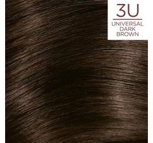 L'Oréal Paris Excellence Créme Universal Nudes стойкая краска для волос без аммиака 3U