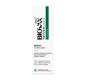 BIOVAX TRYCHOLOGIC ВИПАДАННЯ ВОЛОССЯ СИРОВАТКА ДЛЯ ШКІРИ ГОЛОВИ 50МЛ