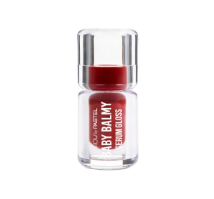Pastel Show By Pastel Baby Balmy Serum Gloss бальзам для губ 37 Red Flag 3,2 мл