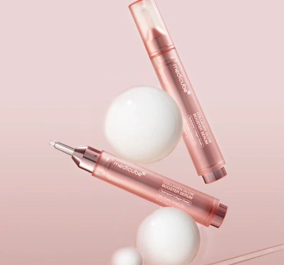Medicube Collagen Glow Booster увлажняющая сыворотка для лица 15 мл