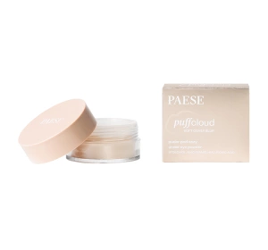 Paese Puff Cloud Soft Cover Blur рассыпчатая пудра под глаза с эффектом блюра 4,5 г