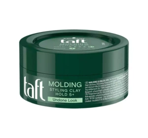 TAFT LOOKS MOLDING CLAY МОДЕЛЮЮЧА ГЛИНА ДЛЯ ВОЛОССЯ 75МЛ