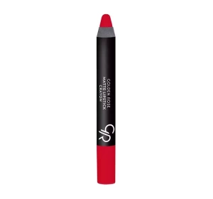 GOLDEN ROSE MATTE МАТОВАЯ ПОМАДА-КАРАНДАШ 07
