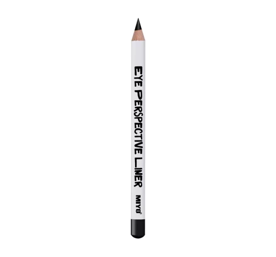 MIYO EYE PERSPECTIVE LINER ОЛІВЕЦЬ ДЛЯ ОЧЕЙ 01 SMOULDERING BLACK 1,2Г