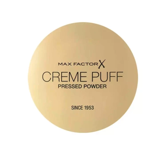MAX FACTOR CREME PUFF ПУДРА 85 LIGHT N GAY 21Г