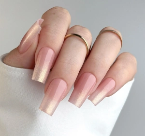 Clavier Nailsology Baby Boomer Sparkle универсальный гель для ногтей 3в1 S02 Sheen 3 г