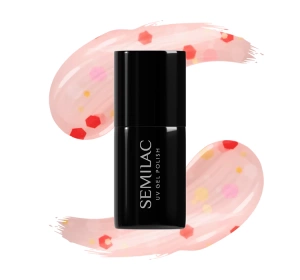 Semilac x Margaret гель-лак 932 Confetti Dance 7 мл