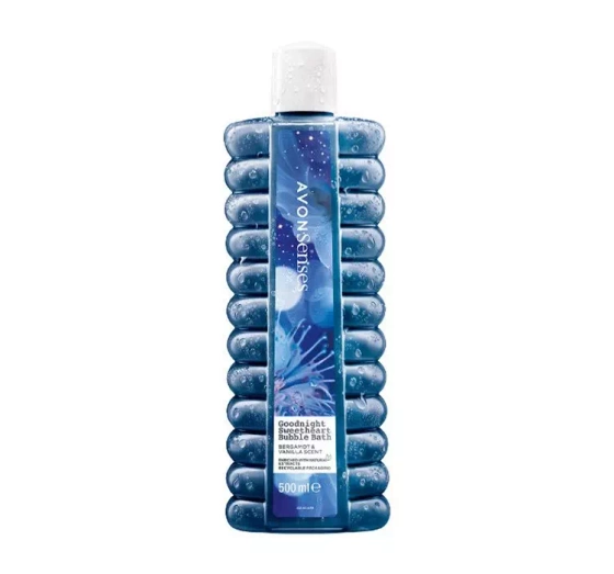 AVON SENSES BUBBLE BATH ЛОСЬОН ДЛЯ КУПАНИЯ GOODNIGHT SWEETHEART 500МЛ